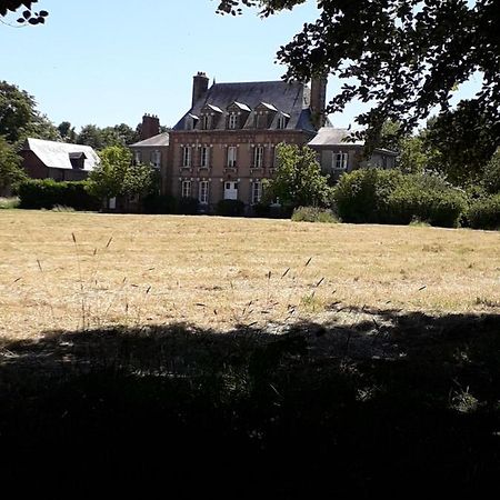 Chambres D'Hotes De Manoir De Captot Canteleu Dış mekan fotoğraf