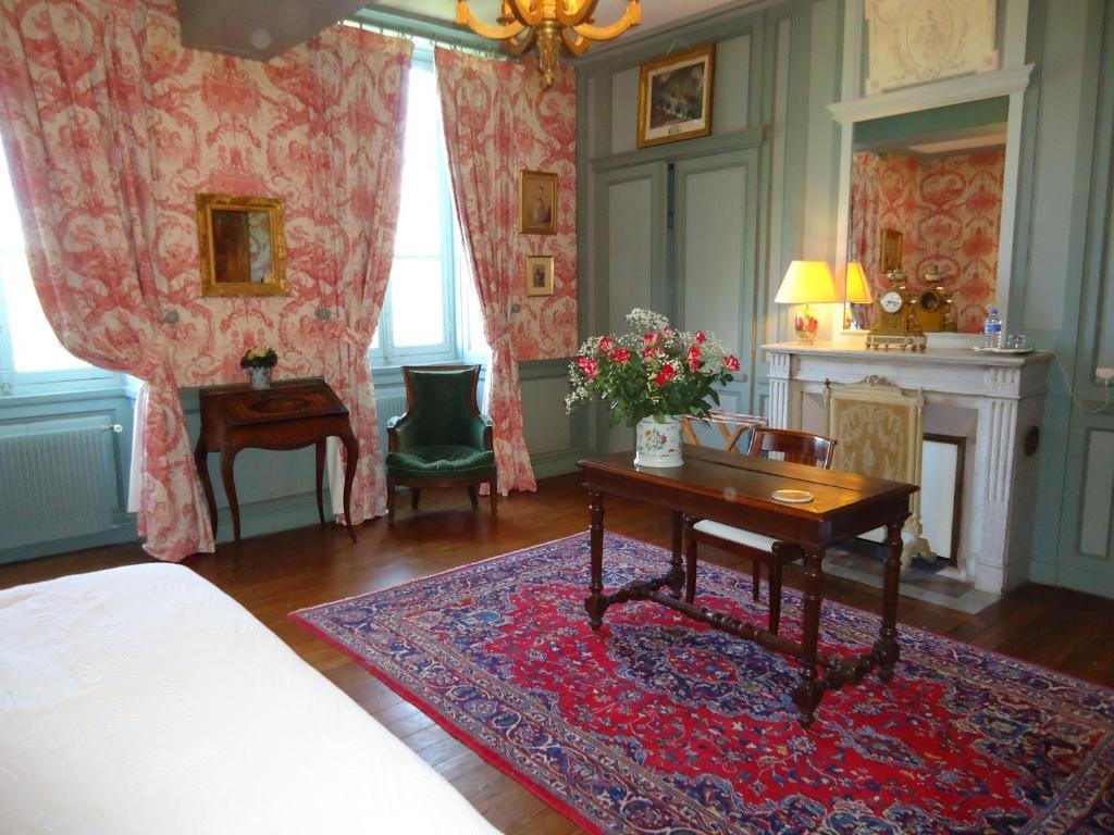 Chambres D'Hotes De Manoir De Captot Canteleu Dış mekan fotoğraf