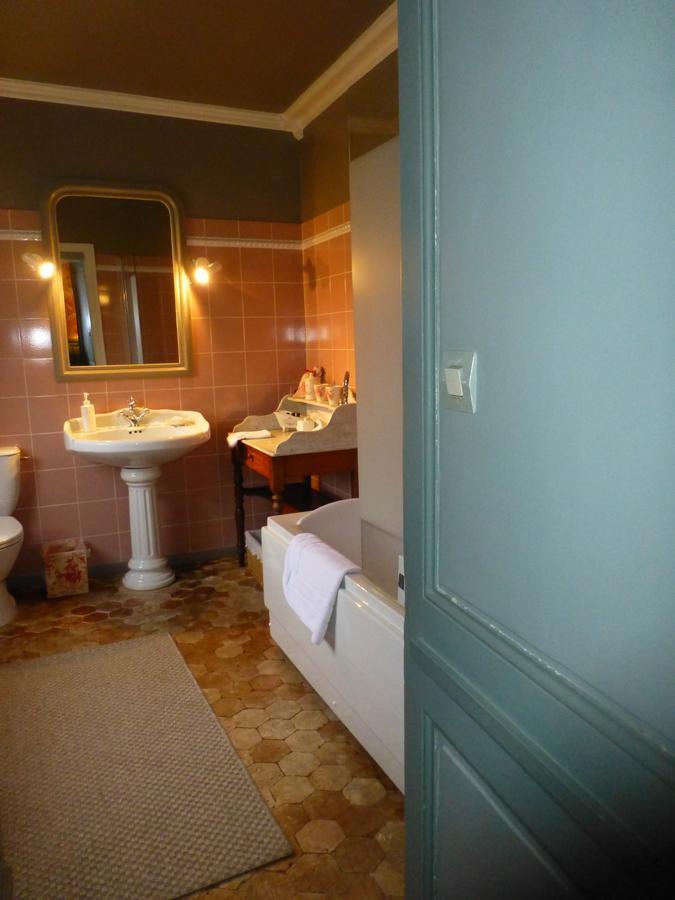Chambres D'Hotes De Manoir De Captot Canteleu Dış mekan fotoğraf